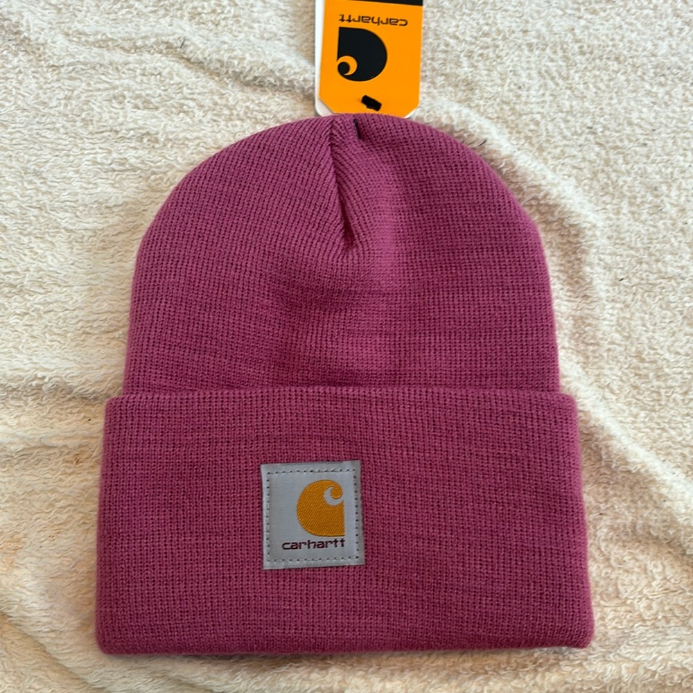 Carhartt beanie